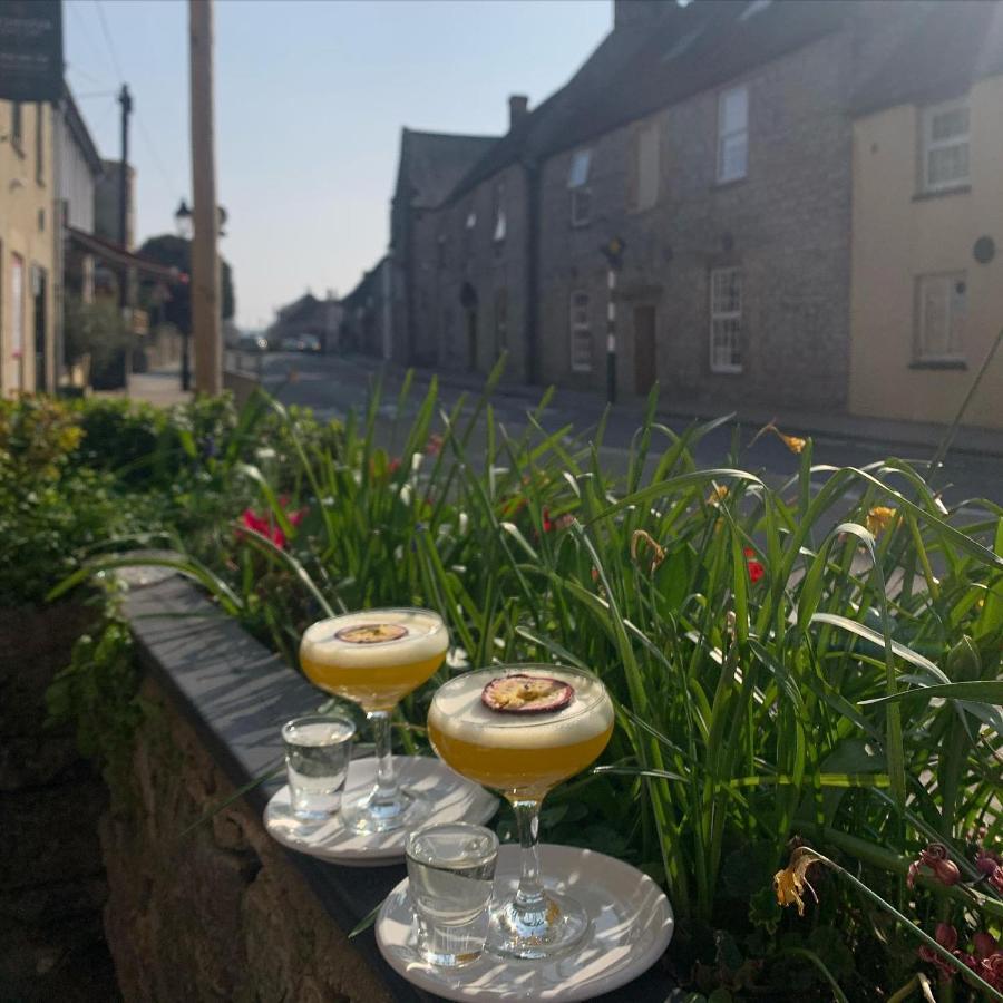 The Ilchester Arms Hotel, Ilchester Somerset Exterior foto
