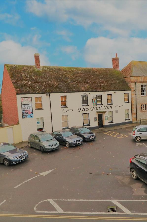 The Ilchester Arms Hotel, Ilchester Somerset Exterior foto